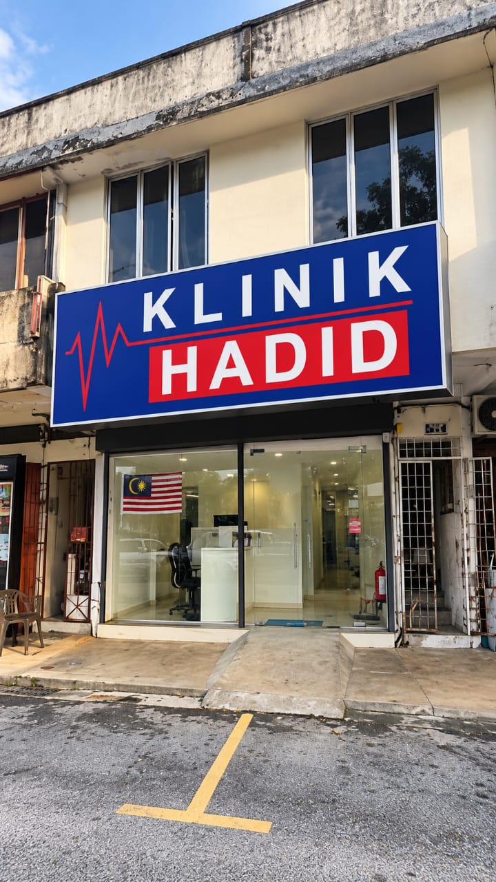 Klinik Hadid Ampang