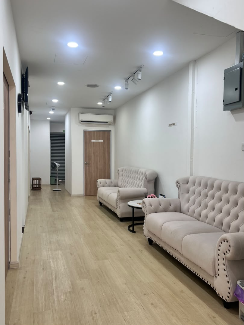 Treatment Room Klinik Hadid Ampang