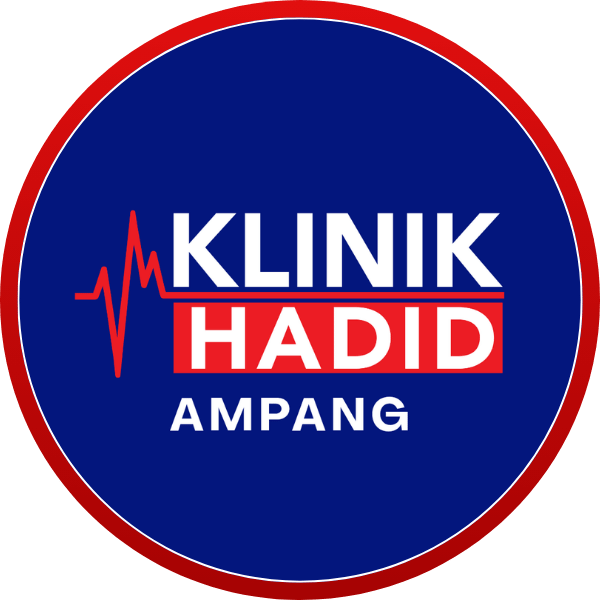 Logo Klinik Hadid Ampang